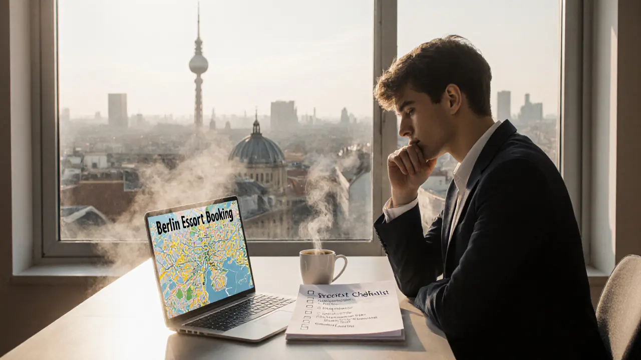Berlin Escort Checklist: Essential Things to Know Before Booking