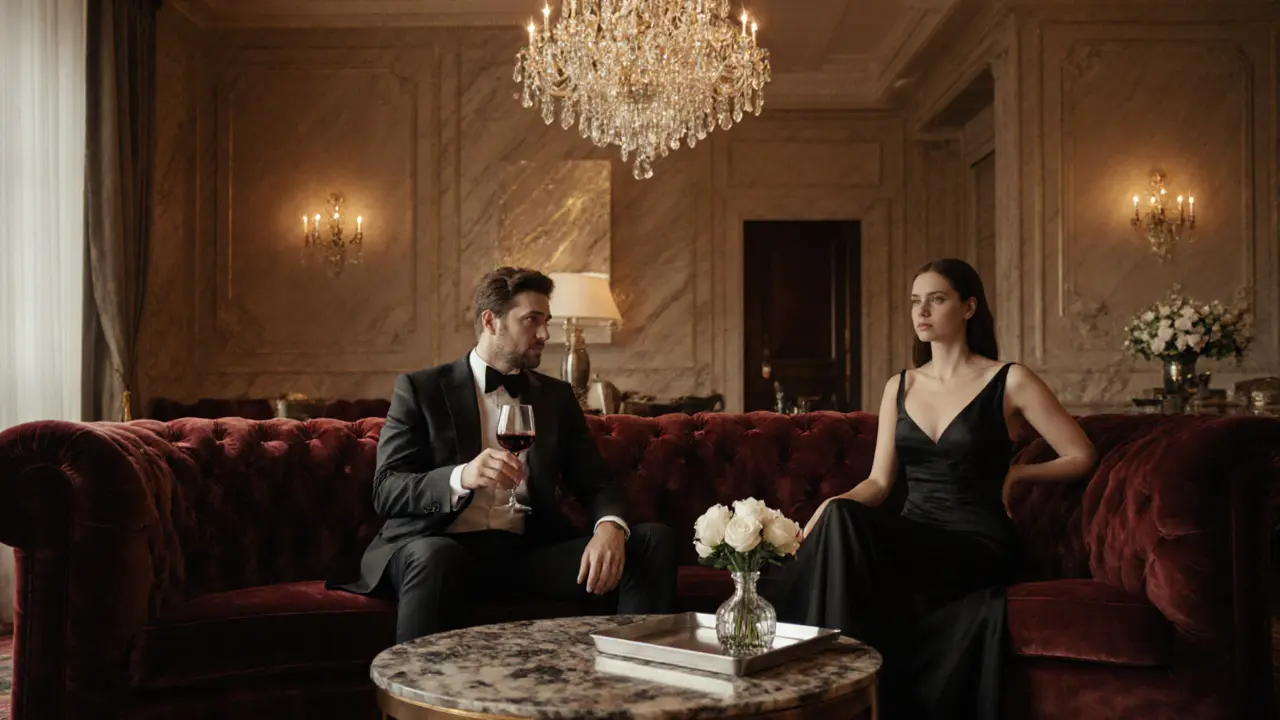 Elegant Night Out in Berlin with a Luxury Escort - How to Plan It