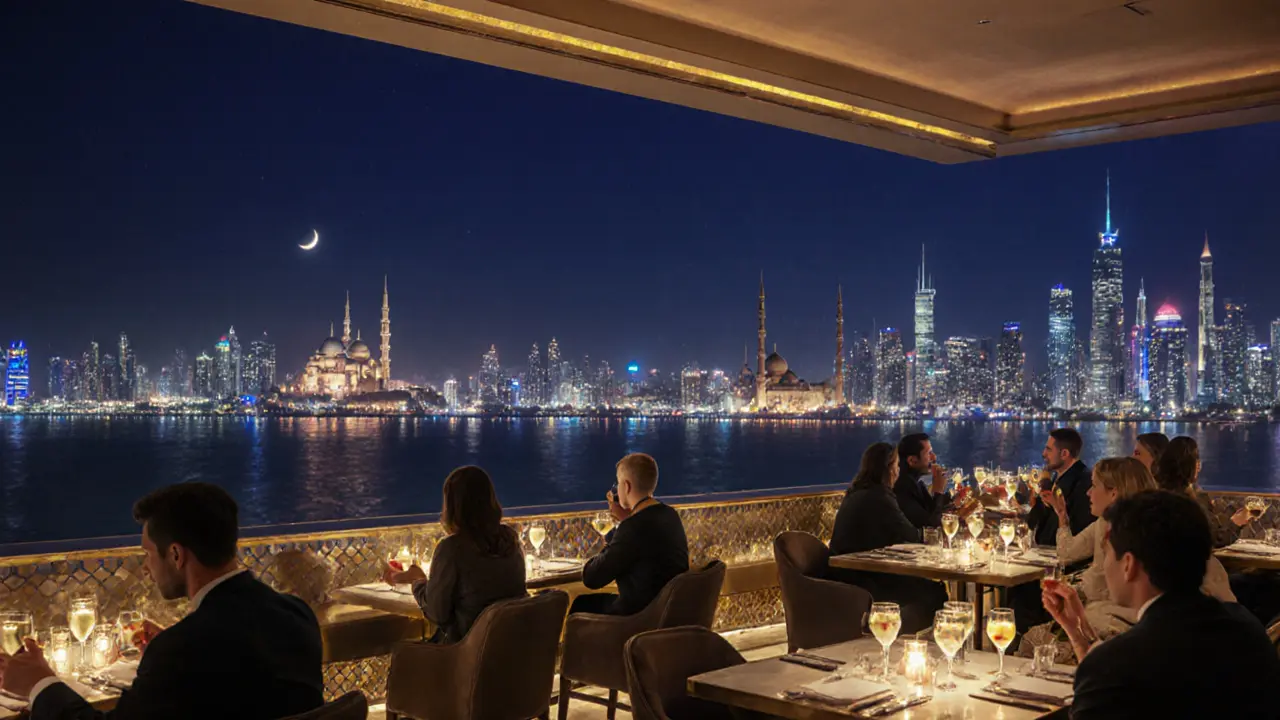 From Sunset to Sunrise: Your Complete Guide to Nightlife in Abu Dhabi