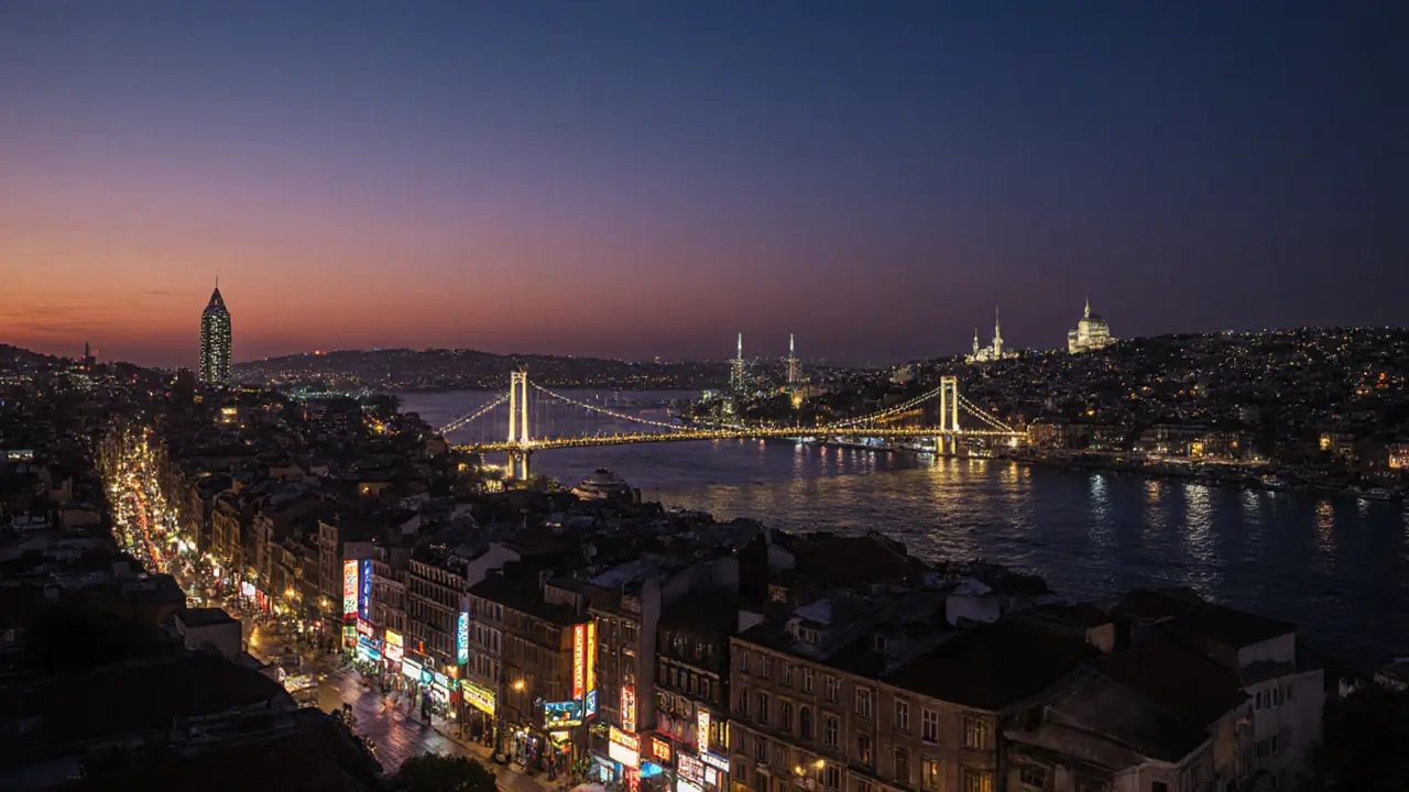 Istanbul Nights: Top Party Spots in the City