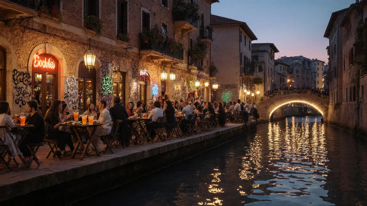 Milan Nightlife Guide 2025: Top Bars, Clubs & After‑Hours Hotspots