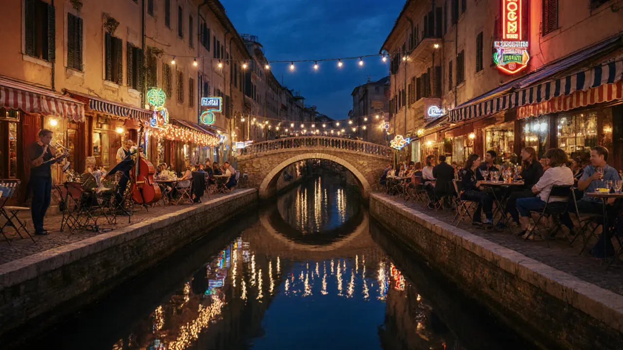 Milan Nightlife Guide: Top Bars, Clubs & After‑Dark Tips for Travelers
