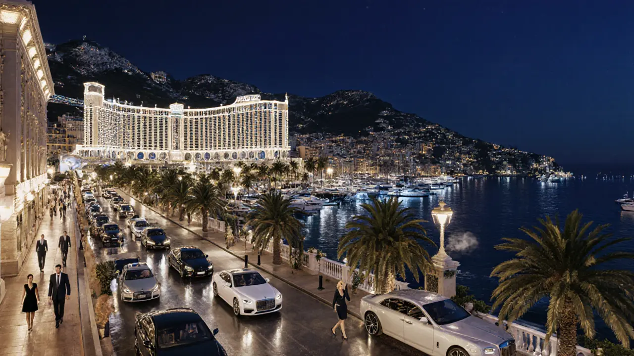Monaco Nightlife Guide: Top Spots, Dress Code & What to Expect