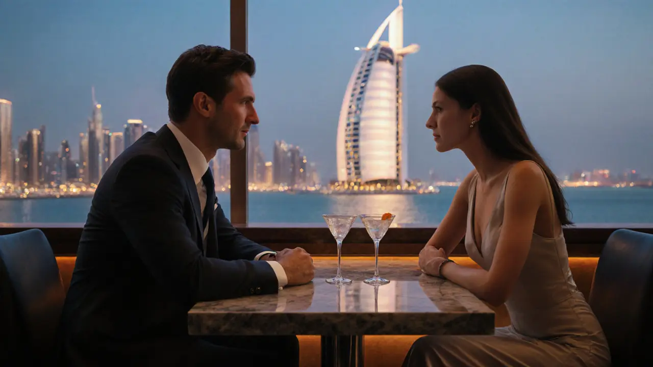 The Art of Romance: How to Woo Your Escort in Dubai