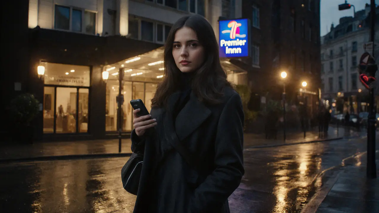 The Escort in London Survival Guide: How to Stay Safe and Smart in the World of Companionship