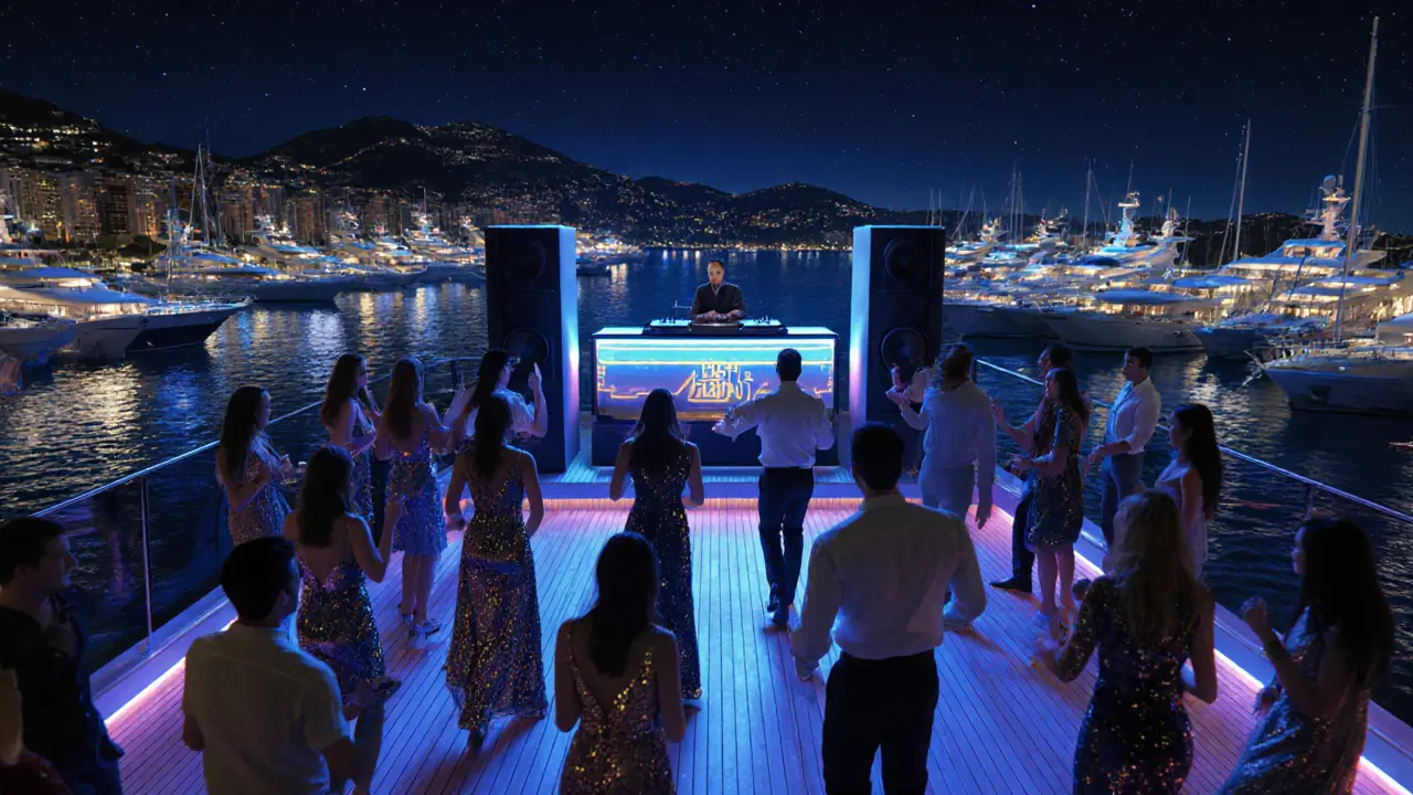 The Ultimate Guide to Monaco's Nightlife for Party Animals