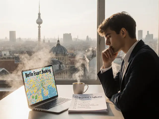 Berlin Escort Checklist: Essential Things to Know Before Booking