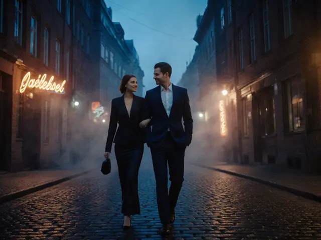 Berlin Hidden Gems with a Sophisticated Escort - Insider Nightlife Guide