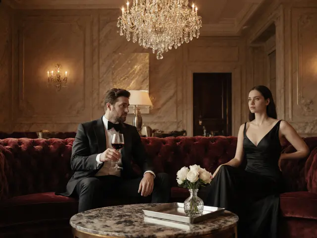 Elegant Night Out in Berlin with a Luxury Escort - How to Plan It