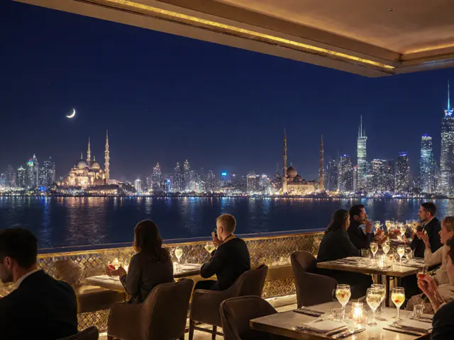 From Sunset to Sunrise: Your Complete Guide to Nightlife in Abu Dhabi