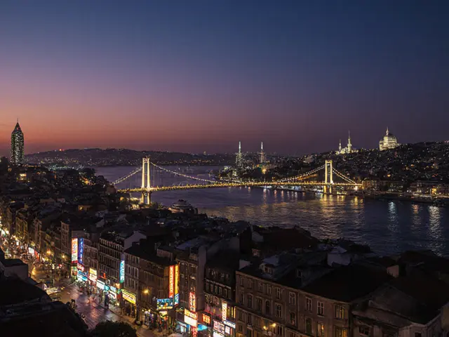Istanbul Nights: Top Party Spots in the City