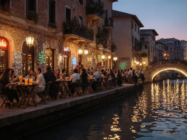 Milan Nightlife Guide 2025: Top Bars, Clubs & After‑Hours Hotspots