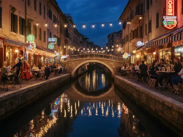 Milan Nightlife Guide: Top Bars, Clubs & After‑Dark Tips for Travelers