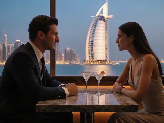 The Art of Romance: How to Woo Your Escort in Dubai