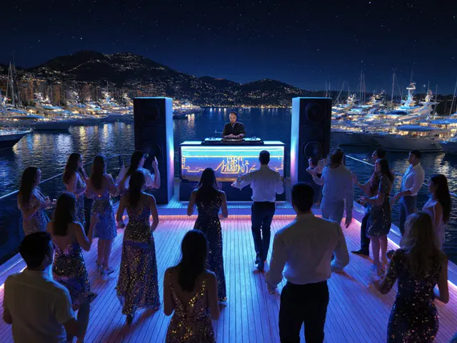 The Ultimate Guide to Monaco's Nightlife for Party Animals