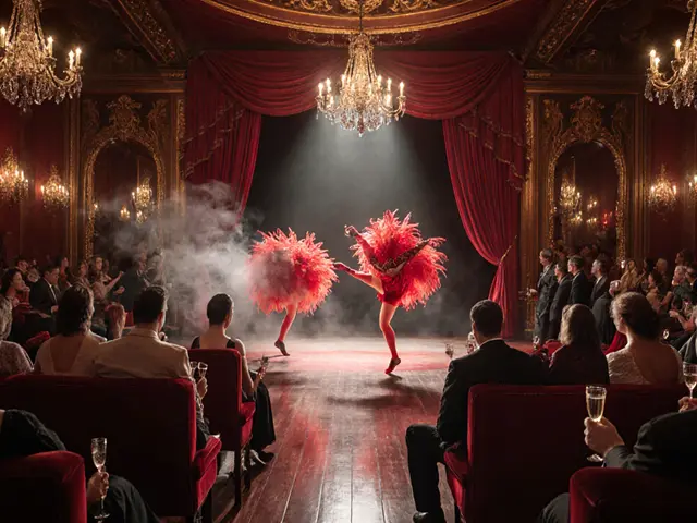 Top Iconic Nightlife Spots in Paris - A Complete Guide
