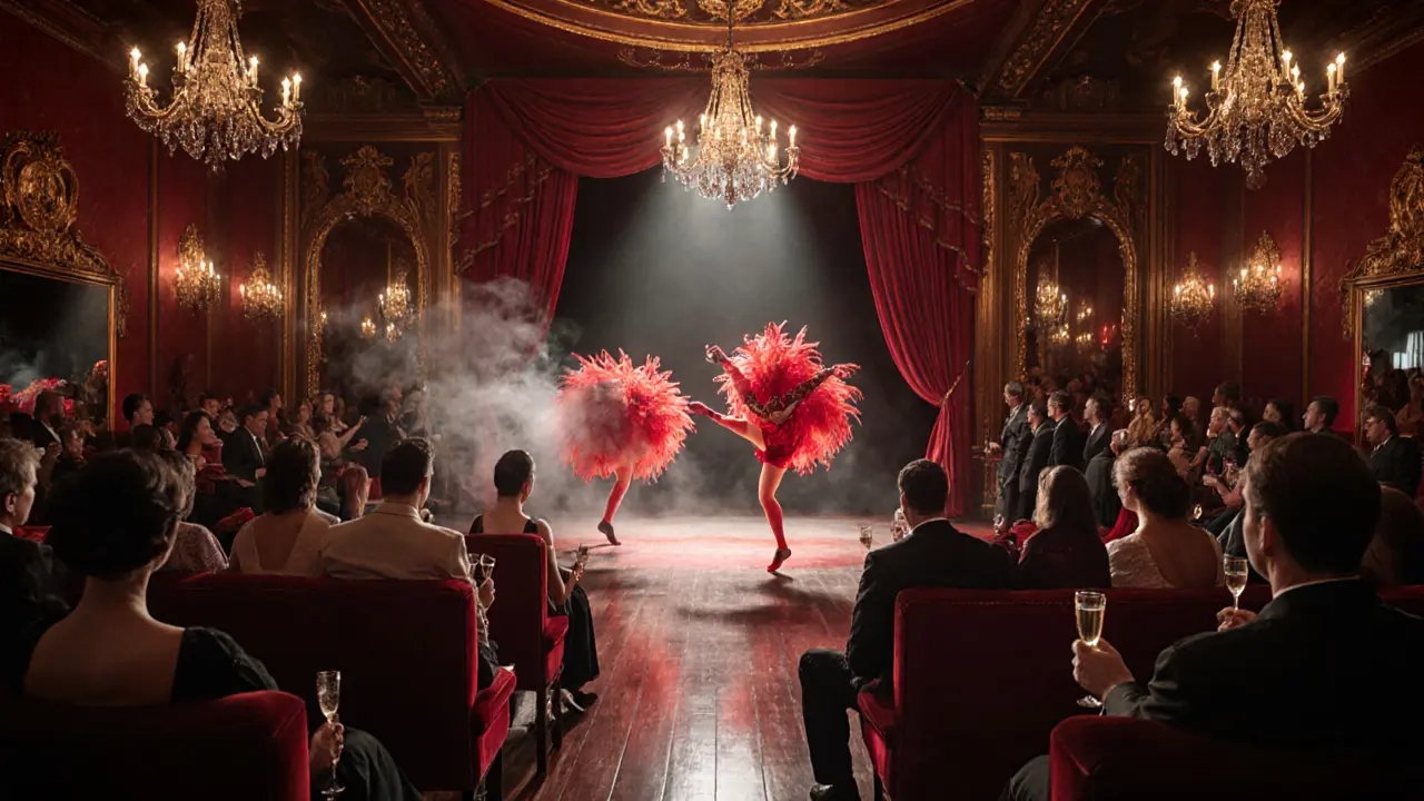 Top Iconic Nightlife Spots in Paris - A Complete Guide