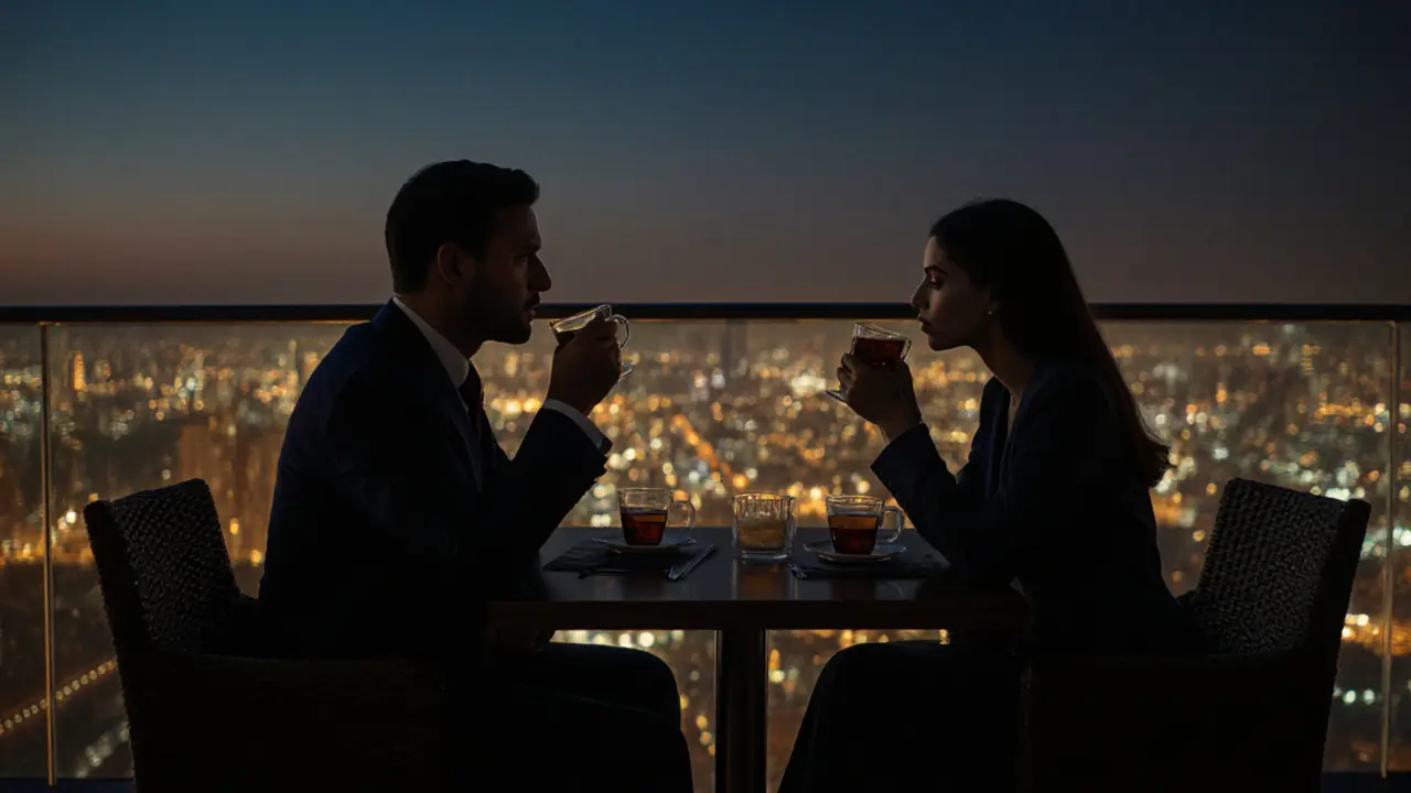 A Night to Remember: What Really Happens with an Escort in Abu Dhabi