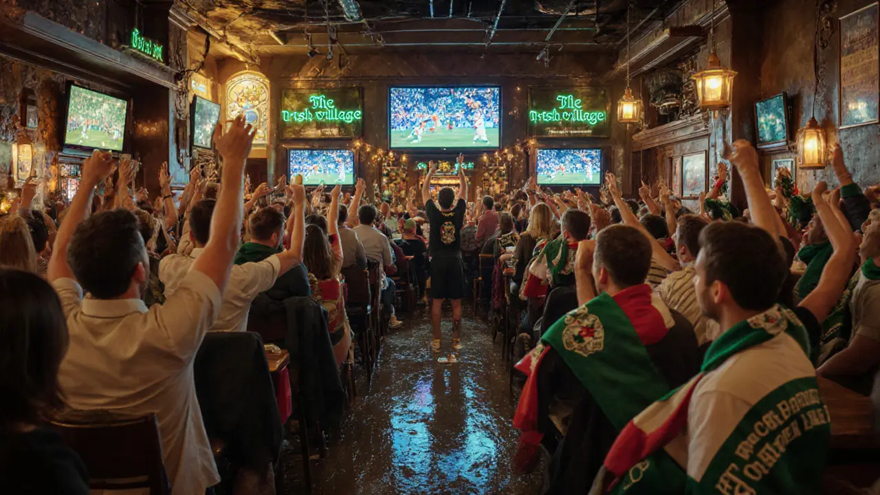Best Sports Bars in Dubai for Nightlife: Where to Watch the Game