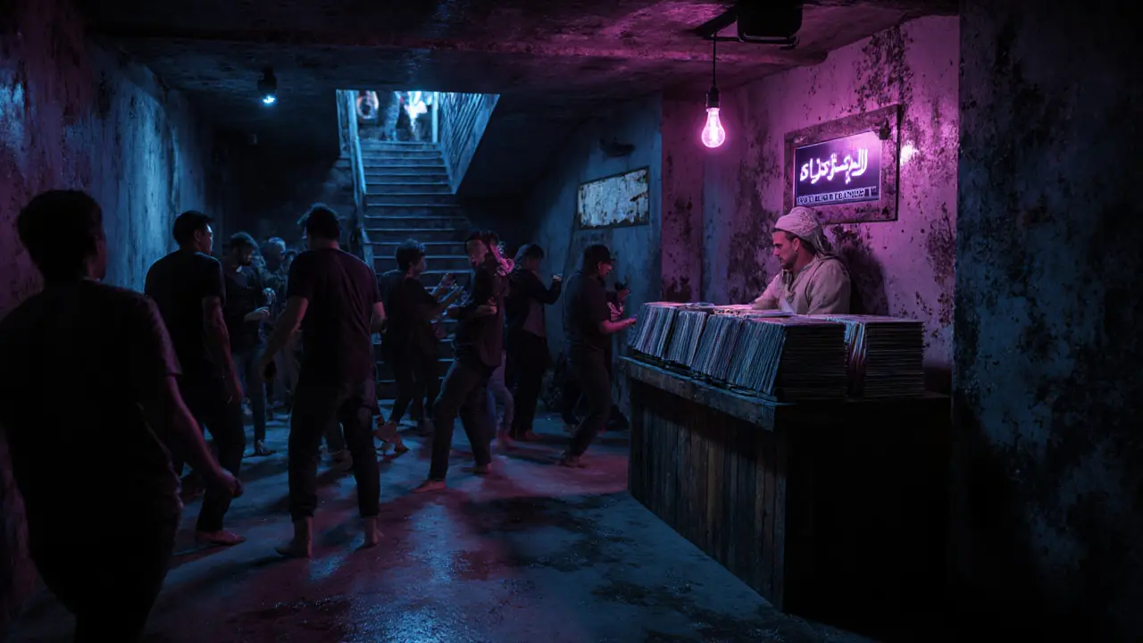 Dubai's Nightlife: The Best Up-and-Coming Clubs and Bars