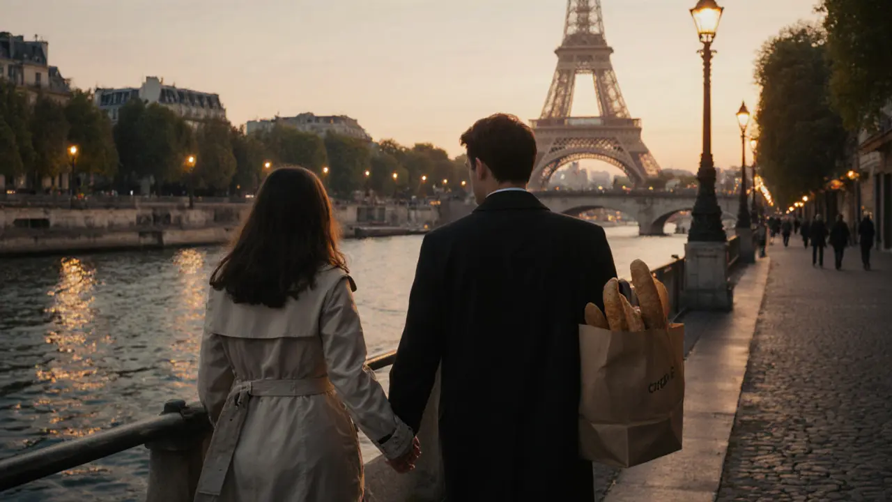 Indulge in the Romance of Paris with a Gorgeous Escort by Your Side