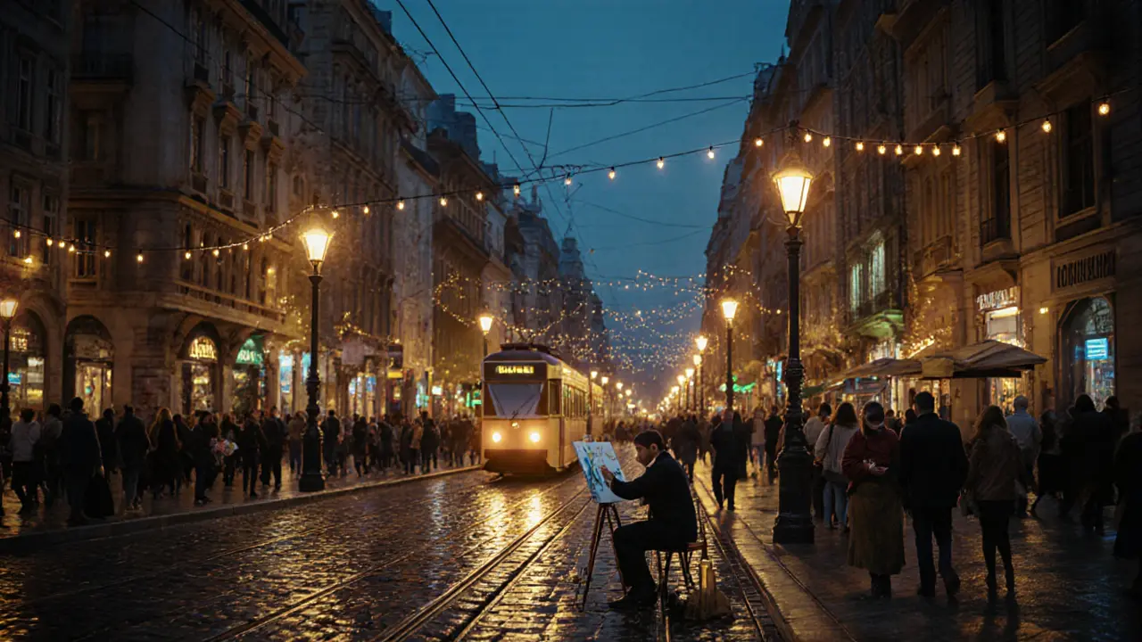 Nightlife in Istanbul: A Cultural Adventure Through the City's Best Spots