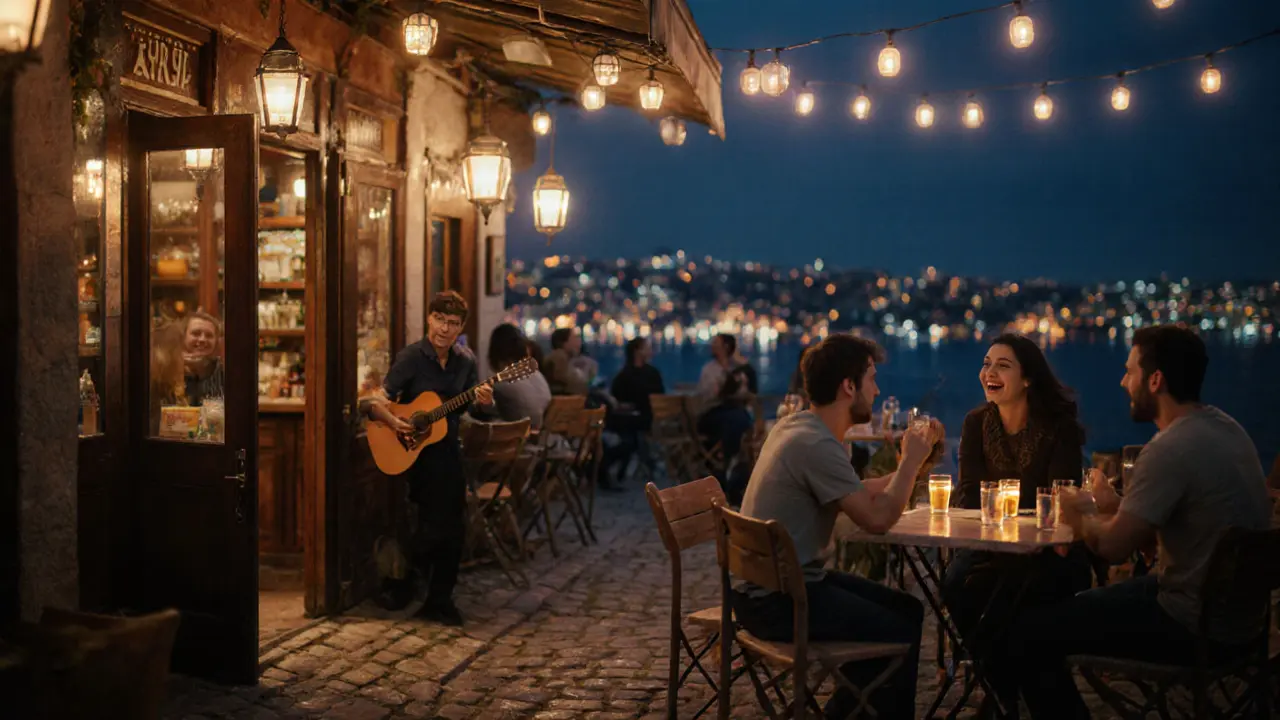 Nightlife in Istanbul: The Best Places to See and Be Seen