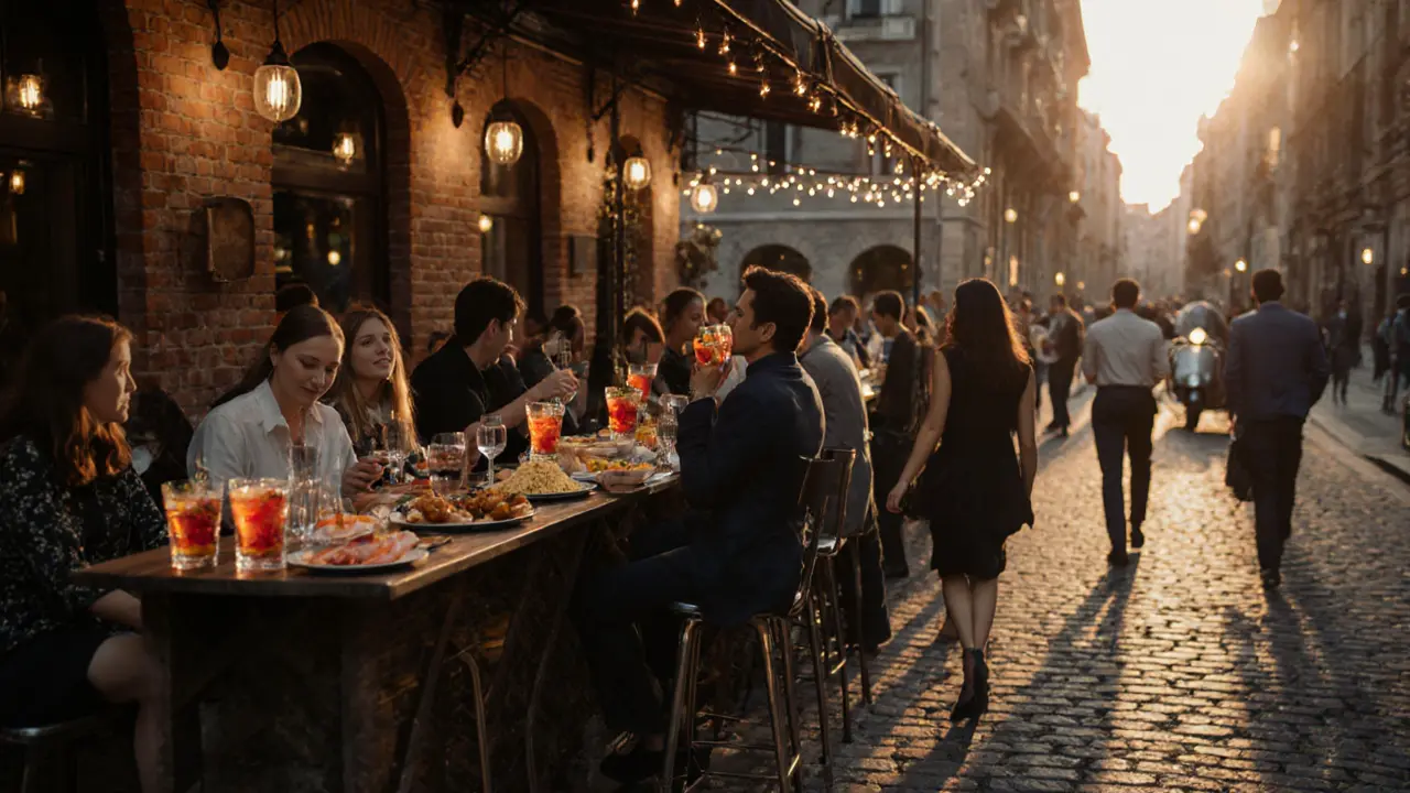 Nightlife in Milan: Your Ultimate Guide to the City's Hottest Bars, Clubs, and Late-Night Spots