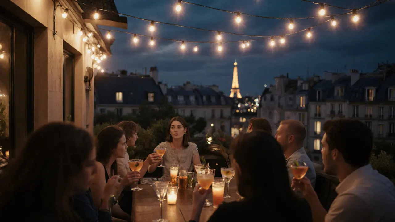 Paris After Dark: The Ultimate Cultural Guide to Nightlife in the French Capital