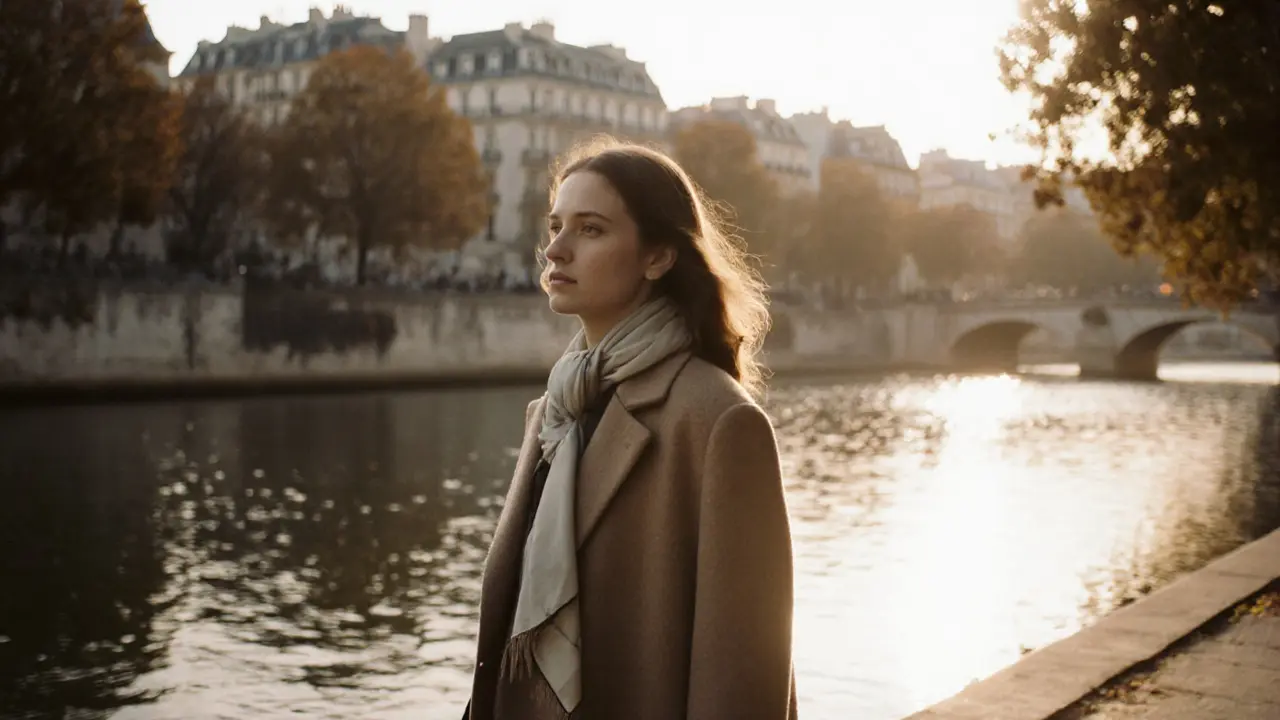 The Art of Pleasure: Secrets of a Top Escort in Paris