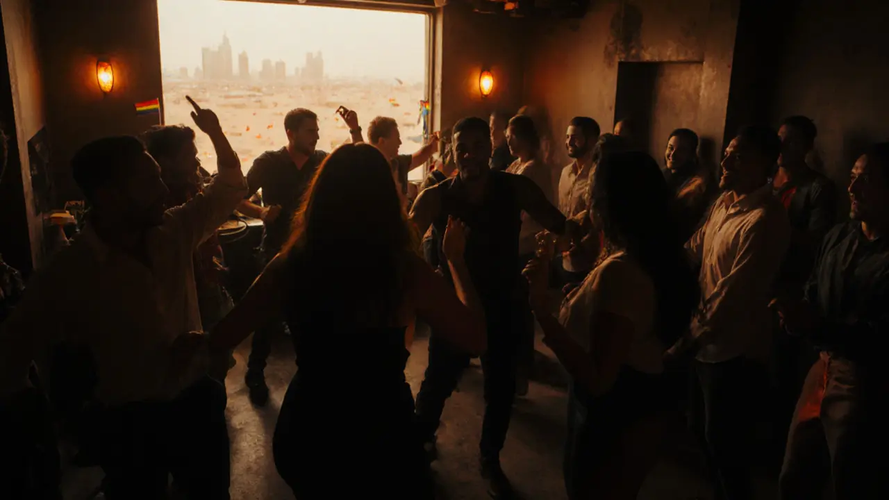 The Best LGBTQ+ Friendly Nightlife in Dubai