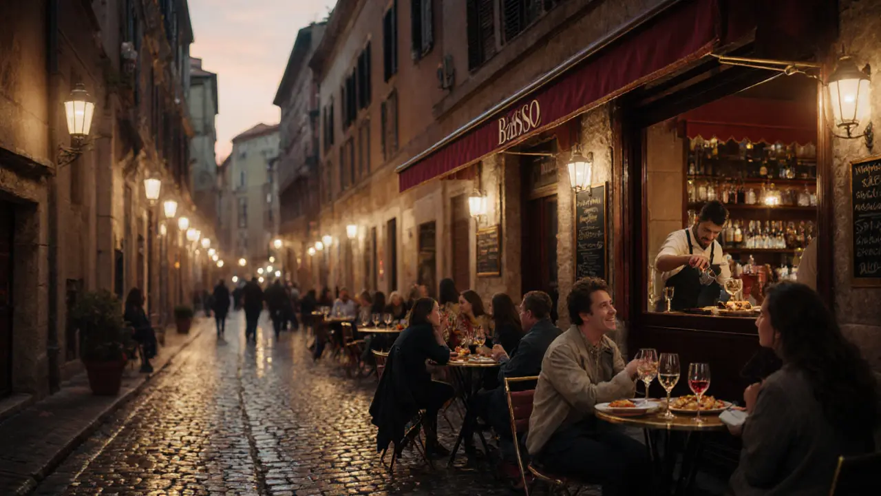 The Best Nightlife in Milan: From Trendy Bars to Iconic Clubs