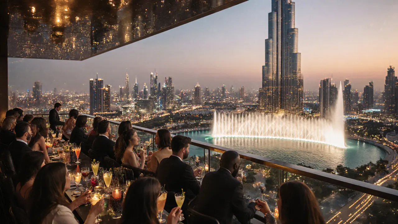 The Definitive Guide to Experiencing Nightlife in Dubai