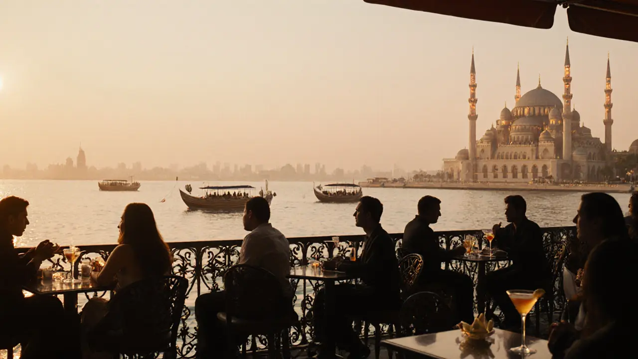 The Perfect Abu Dhabi Nightlife Itinerary for Every Type of Partygoer