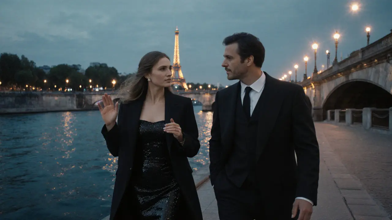 The Perfect Date Night: How to Plan an Evening with an Escort in Paris