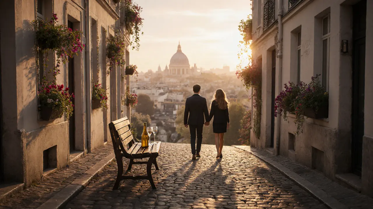 The Perfect Parisian Adventure: Explore Paris's Most Romantic Spots with an Escort