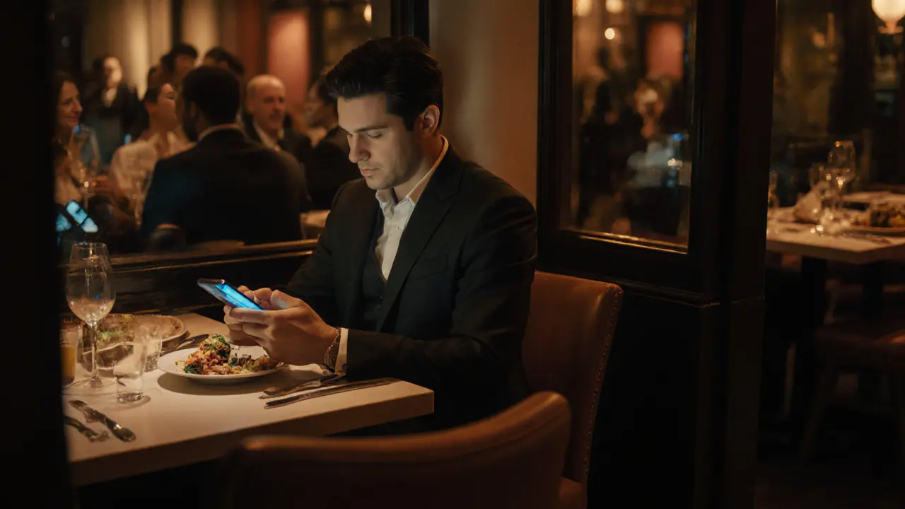 The Realities of Dating an Escort in London: What to Know Before You Book