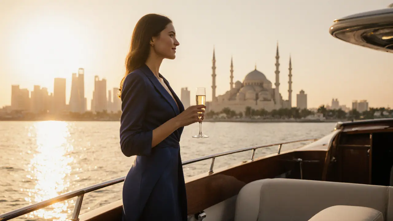 The Ultimate Guide to the Most Luxurious Escorts in Abu Dhabi