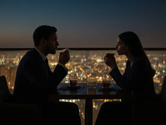 A Night to Remember: What Really Happens with an Escort in Abu Dhabi