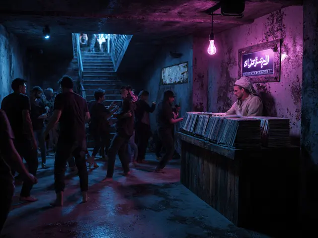 Dubai's Nightlife: The Best Up-and-Coming Clubs and Bars