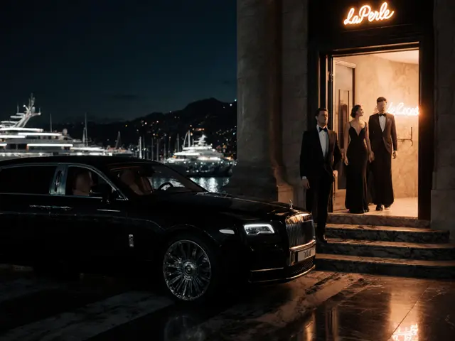 Experience the Glamour: A Guide to Nightlife in Monaco