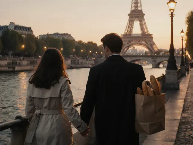 Indulge in the Romance of Paris with a Gorgeous Escort by Your Side