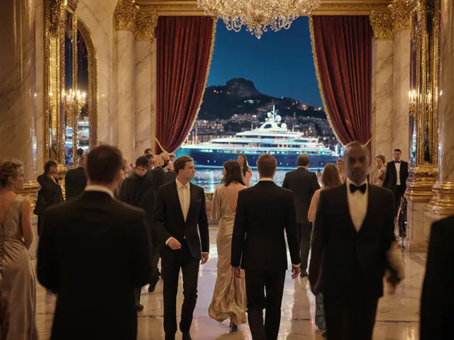 Monaco After Dark: The Ultimate Guide to the Principality's Nightlife