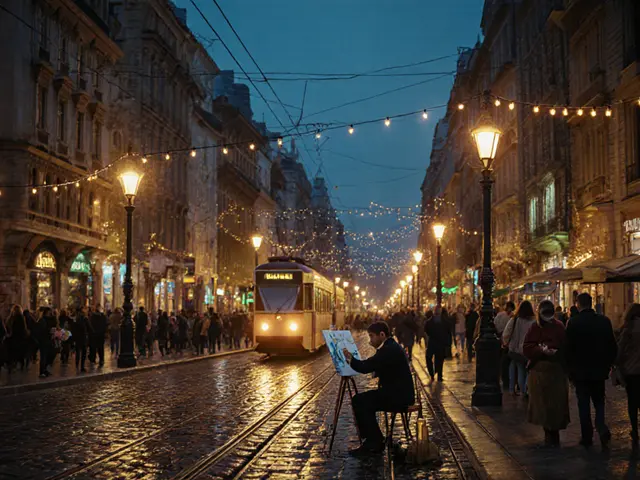 Nightlife in Istanbul: A Cultural Adventure Through the City's Best Spots