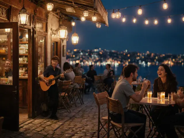 Nightlife in Istanbul: The Best Places to See and Be Seen