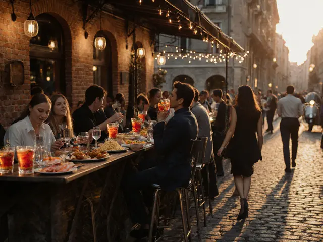 Nightlife in Milan: Your Ultimate Guide to the City's Hottest Bars, Clubs, and Late-Night Spots