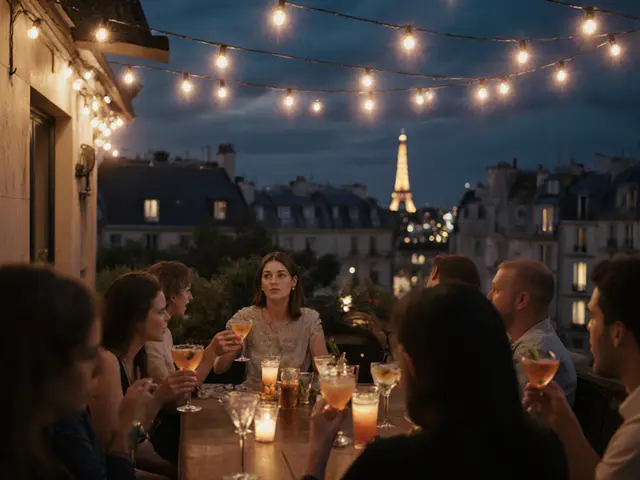 Paris After Dark: The Ultimate Cultural Guide to Nightlife in the French Capital