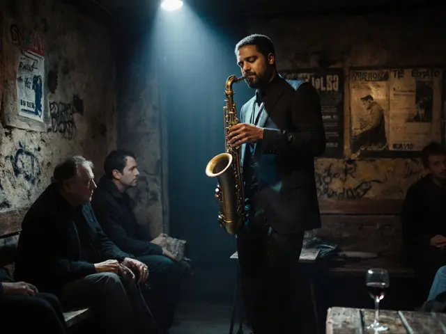 The Art of Parisian Nightlife: From Cabarets to Late-Night Cafés