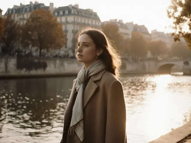 The Art of Pleasure: Secrets of a Top Escort in Paris