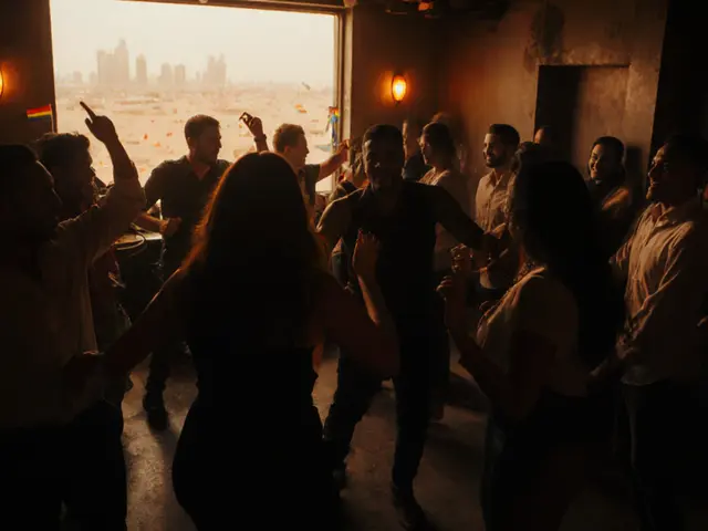 The Best LGBTQ+ Friendly Nightlife in Dubai